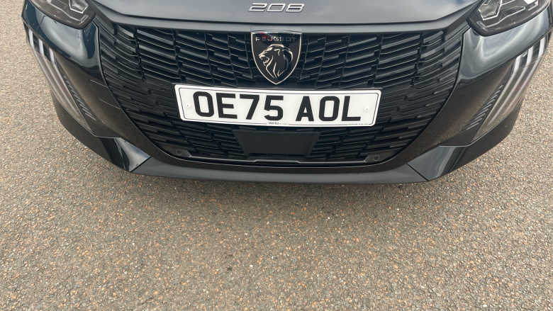 Peugeot 208 1.2 PureTech 100 Allure 5dr Petrol Hatchback